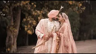Jaskarn & Khushpreet | Best Punjabi Sikh Wedding Highlight Video 2024 || TipTop Photography