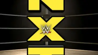 Fazendo o Logo da WWE NXT