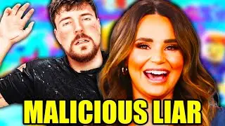 They Lied About MrBeast & Refuse to Correct It (Rosanna Pansino & DogPack404)