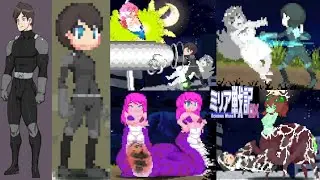 Echidna Wars DX:  Science Operative Matthew