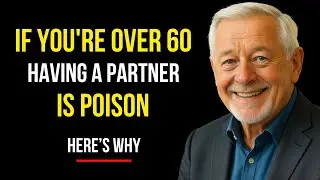 Having Partner After 60 Can Be Harmful - 5 Reasons Why Staying Single Is A Better Choice