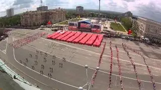 ФЛЕШМОБ 9 МАЯ 70let