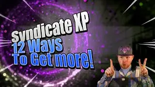 12 Ways To Get More Syndicate XP In Star Trek Fleet Command | Daily Claims, Researches, & More