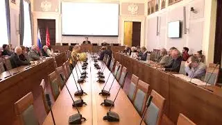 Защита  кандидатской диссертации Михайловым А.В.