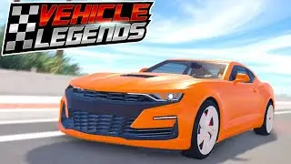 How To Get Money Fast In Vehicle Legends! (Quick and easy!)