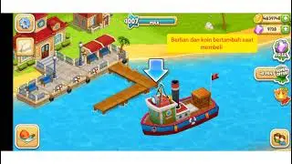Cartoon City 2 | MUCH MONEY | KOIN TIDAK BERKURANG