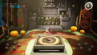 Sackboy A Big Adventure - RTX 3070 - 1080p - NO RT
