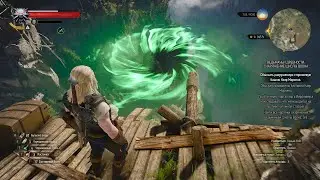Ведьмак 3 (PC, 2023) — Прохождение (Снаряжение Волка, Бастион, Меч Беренгара, Соседская Ссора) #37