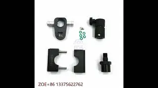 Dismounting tools for Caterpillar 3116  injectors