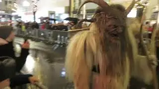 Krampusumzug Klagenfurt 2019