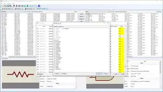 Library Part Editing in Proteus Design Suite