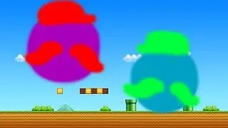 MARIO POP MEME  ☆ Collab with Monie