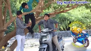 ACCIDENT ! BREAKDOWN FUNNY VIDEO | LATEST FUNNY VINES