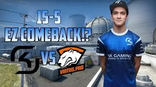CS:GO - TACO Tells a Motivating Story (Cinematic)