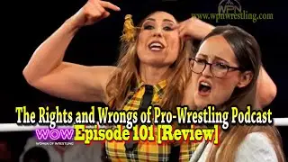 WOW - Episode 101 "Jessie's Dream" Review