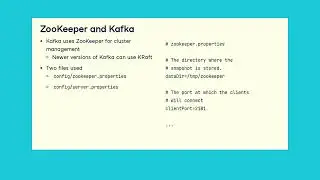 5-Creating and managing Kafka clusters