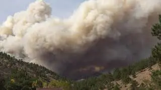 Boulder Fire