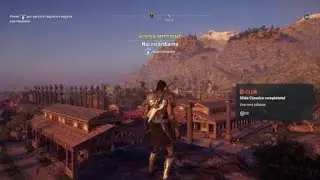 Assassin's Creed Odyssey - Riunione Di Famiglia - Gameplay - ITA - PlayStation 4