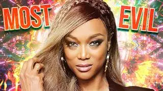 Tyra Banks: The MOST EVIL Reality Star...
