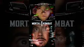Mortal Kombat 1 SEKTOR Trailer Breakdown #shorts #mortalkombat
