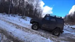 Покатушка 4х4, 03.04.2021