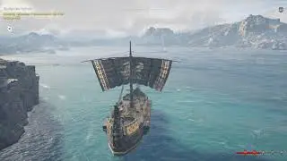 Assassin's Creed : Odyssey - Burn the Black Flag #65