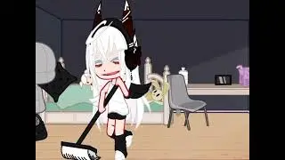 Mommy dont know daddys getting hot //Gacha nox //
