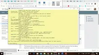 how to get SHA certificate using Keytool for firebase setup in windows