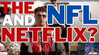 NFL|NETFLIX "Quarterback" REMIX