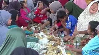 Sedekah bumi desa ambulu ,losari ,cirebon,2024.