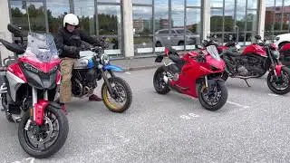 Brief test of the Desert Sled at Desmocenter