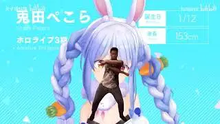 Car Shearer Dance with Pekora BGM