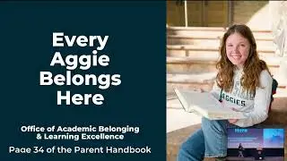 Academic Belonging and Learning Excellence w/ Heidi Kesler