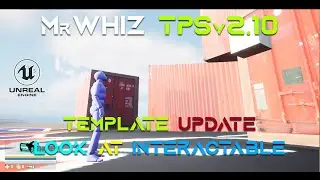 MrWhiz TPSv2.10 - Template Update - Look at Interactable 