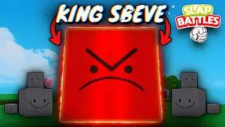 ROBLOX Slap Battles FUNNY MOMENTS (ADMIN GLOVES) #2🖐