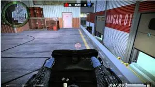 Warface №1 (Карта авиабаза)