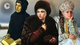 8 Wives of Ivan the Terrible and Their Tragic Fates
