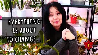 Change is coming!