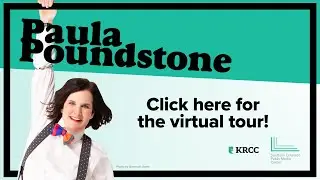 A Virtual Tour of KRCC's New Home with Paula Poundstone