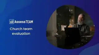Church Staff Evaluations with AssessTEAM's Proven Church KPIs