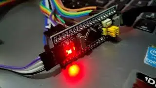 Stm32 with ili9486 3.5 inch display