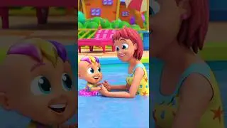 Yüzme şarkısı Çocuklar Için #shorts #ytshorts #fun #songforkids #rhyme #swimmingsong