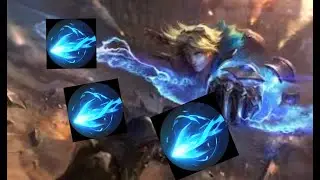 Ezreal EXE Wild rift