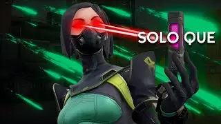 How To Solo Queue | Valorant