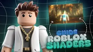 |NEW| How To Enable Shaders on ROBLOX 2026 (New Roshade)