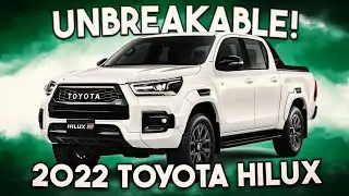 2022 Toyota Hilux G 4X2 MT / Price, Specs and Insights