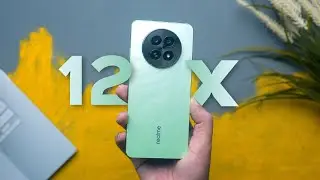 Realme 12X || أقوى أداء في الفئة السعرية !