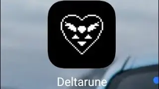 Играю в Deltarune |1|