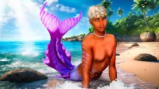 O Tritãozinho - FILME COMPLETO - The Sims 4