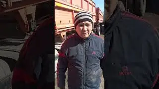 камазист Мишаня нигде не пропадёт